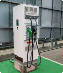 Fast EV Charging Station